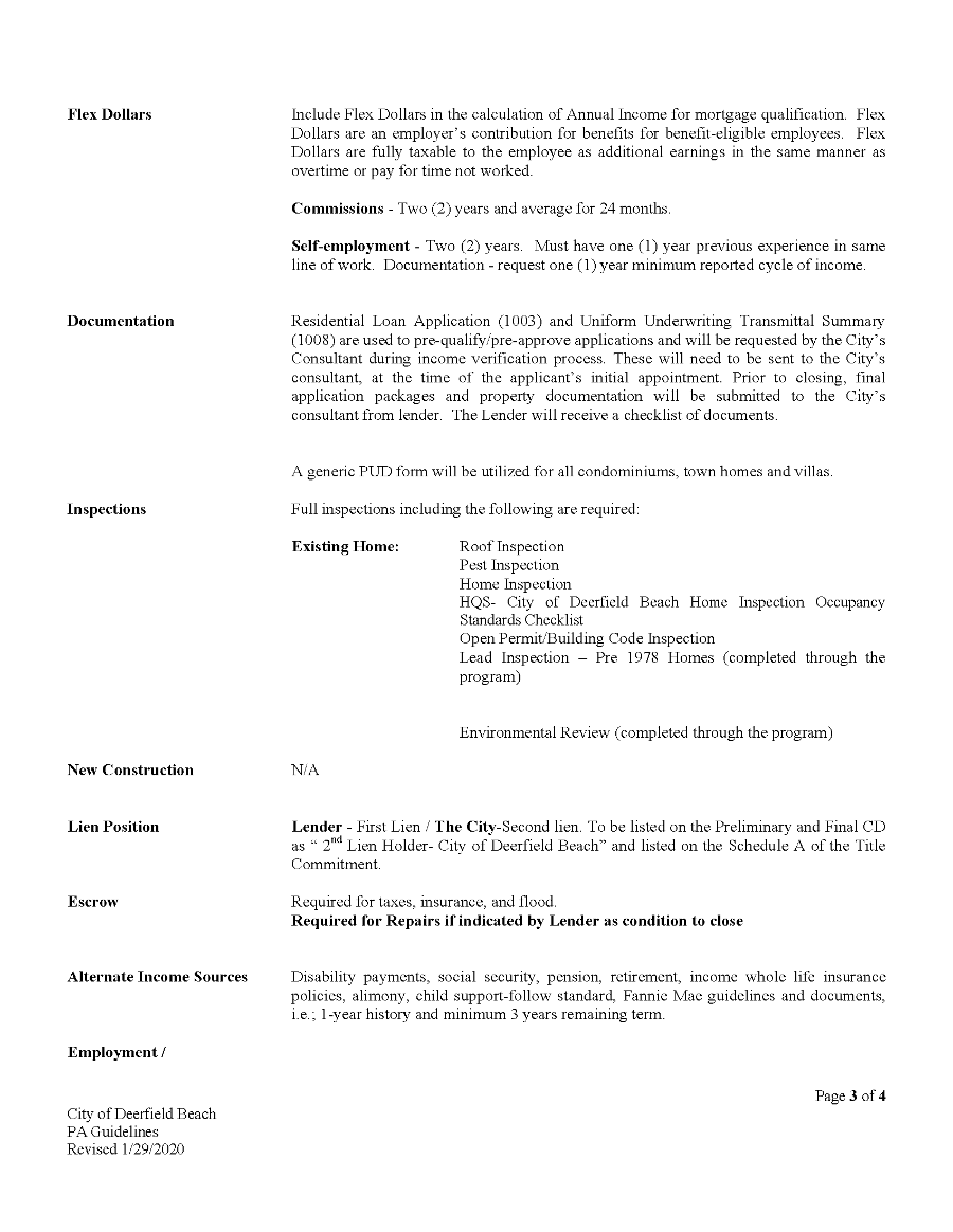 Down Payment Assistance Housing Foundation of America